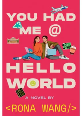 Obrázok produktu pre Dostali ste ma v Hello World