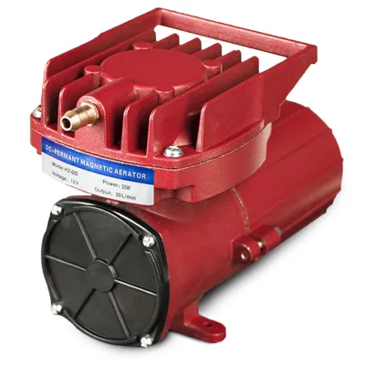 Zdjęcie produktu dla SUNSUN HZ-035 - pompa powietrza 12V 3000l/h