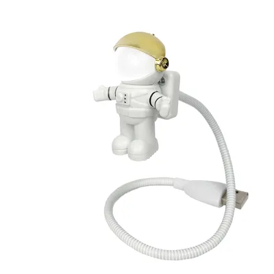 Produktbild von Astronauten-LED-Lampe – Schreibtischleuchte