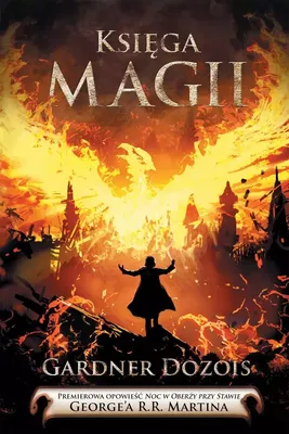 Produktbild von ISBN Księga magii, Polski, Twarda okładka, 690 stron(y)