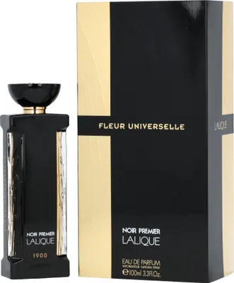 Produktbild von Lalique Fleur Universelle Eau De Parfum 100 ml (unisex)