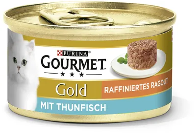Produktbild von Gourmet Gold Refined Ragout 12 x 85 g