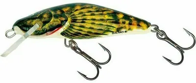 Zdjęcie produktu dla Salmo Bullhead Floating Bullhead 6 cm 6 g Wobler