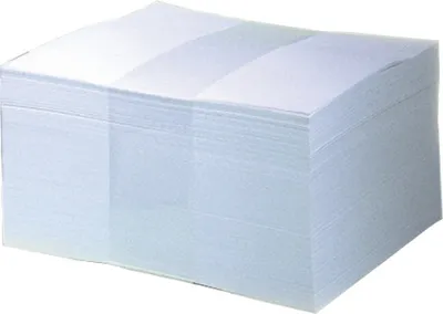 Produktbild von DURABLE Notizzettel PAPER NOTE 90x90 mm 500 St., 771602 weiß