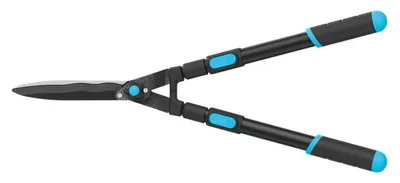 CELLFAST Teleskop-Gartenschere BASIC 660 mm mit 20 cm Antihaftmesser