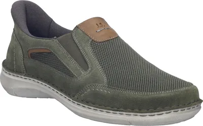 Zdjęcie produktu dla JOSEF SEIBEL New Anvers 25 | Slipper dla Mężczyźni | zielony