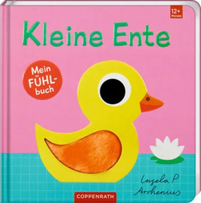 Produktbild von Mein Fühlbuch: Kleine Ente