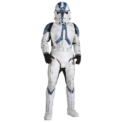 Produktbild von Star Wars Klonkrieger Deluxe Kindergröße: 128