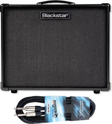Produktbild von Blackstar Verstärker ID:X 50 Modeling-Combo mit Klinkenkabel