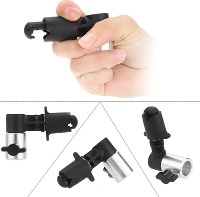 Obrázek produktu pro Andoer Foto Video Fotografie Studio Pozadí Reflektor Softbox Disc Holder Clip pro světlo