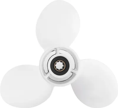 Obrázek produktu pro Lodní vrtule pro přívěsné lodě 9 1/4 x 3/4in 3 lopatky 683-45952-00 -El pro Yamaha 9,9-15 hp