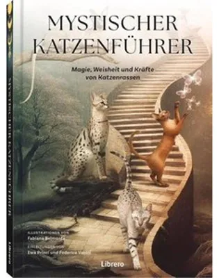 Produktbild von Mystischer Katzenführer