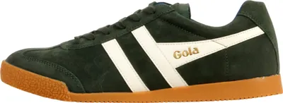 Immagine prodotto di Scarpe da ginnastica Harrier in pelle scamosciata