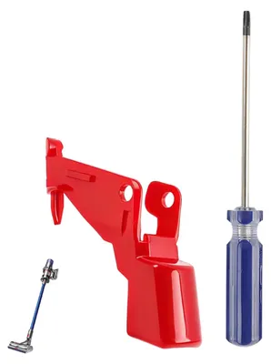 Ersatz-Startknopf für V10 V11, ergonomisch, langlebig, inkl. Schraubendreher