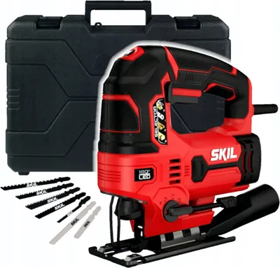Image de SKIL 4531 GA Scie sauteuse 680W