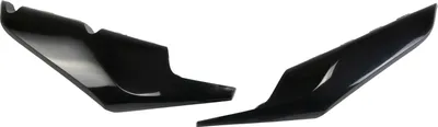 Produktbild von UFO PLAST Seitenverkleidung Für Husqvarna-Modelle schwarz