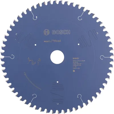 Produktbild von EXPERT Wood Kreissägeblatt, 250x2,4/1,8x30 mm, Z60
