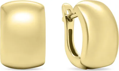 Immagine prodotto di Orecchini pendenti placcati oro EA673Y