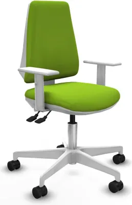 Produktbild von Bürostuhl Piqueras y Crespo B5B026N Pistazienfarben