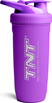 Produktbild von TNT Smartshake Reforce Stainless Steel auslaufsicherer Shaker 900ml purple