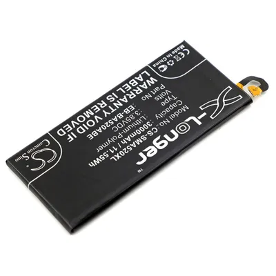 Produktbild von Akku Batterie Battery für Samsung Galaxy A5 2017 SM-A520F ersetzt EB-BA520ABE GH43-04680A Accu