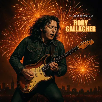 Immagine prodotto di Rory Gallagher - Rock N Roots Of (LP)