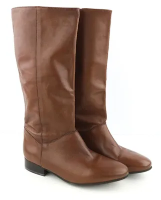 Produktbild von Braune Lederschuhe - 38