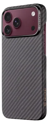 Obrázok produktu pre Tactical MagForce aramidové puzdro pre Apple iPhone 18 Pro Max čierne (57983130939)