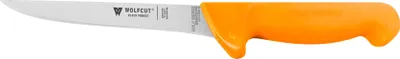 Produktbild von Ausbeinmesser 15 cm Klinge Gold Serie von WOLFCUT
