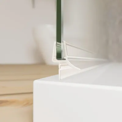 Produktbild von Schulte Duschdichtung Glasstärke: 6 mm Länge: 120 cm