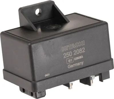 Produktbild von Glührelais Vorglührelais Diesel 46772573