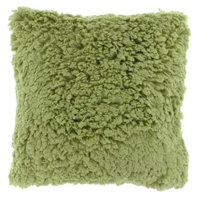 Produktbild von Unique Living - Dekokissen Kjeld 45x45cm Moosgrün
