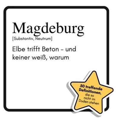 Produktbild von Magdeburg