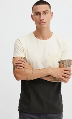 Produktbild von 11 Project PRAlfie - 20715232ME Herren T-Shirt Longshirt Basic
