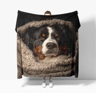 Obrázek produktu pro Měkká fleecová deka z flanelu, rozměr 70 x 100 cm, pro děti