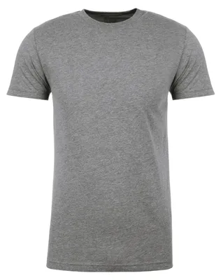 Productafbeelding van Next Level Apparel - T-shirt voor heren/dames, uni, CVC-stof LT5307 (3XL) (Donkergrijs)