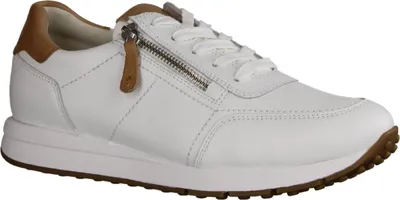 Produktbild von Paul Green Damen Schnürschuhe sportlich weiß Gr. 4