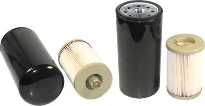 Produktbild von Kraftstofffilter KN 40739