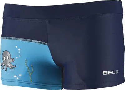 Produktbild von Beco Badeboxershorts für Jungen, Dunkelblau