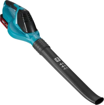 Productafbeelding van Draadloze Bladblazer - Sneeuwblazer - Stofblazer - Luchtblazer - 18V - 5500W - Elektrisch - 2 Accu's