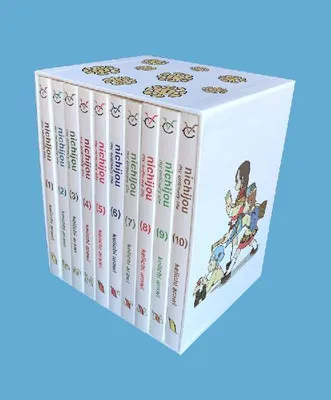 Produktbild von Nichijou 15th anniversary box set