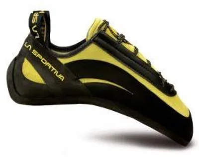 Produktbild von La Sportiva Miura Herren Kletterschuhe Lime EU 34,5