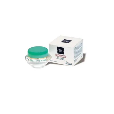 Produktbild von Cdm Cedeme Feuchtigkeitsspendende Gesichtsbehandlung 50 ml