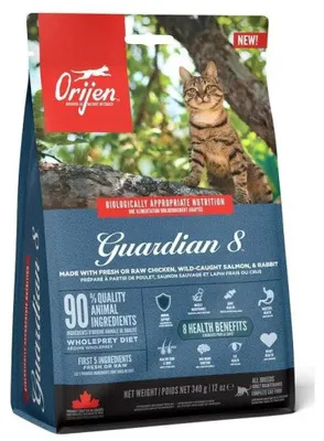 Image de Nourriture sèche pour chats ORIJEN Guardian 8 - 340 g