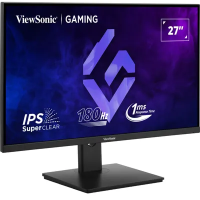 Produktbild von Viewsonic XG27G1, 68,6 cm (27"), 1920 x 1080 Pixel, Full HD, LED, Schwarz