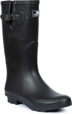 Produktbild von Trespass Damon Stiefel Schwarz EU 39 Damen Schwarz EU 39