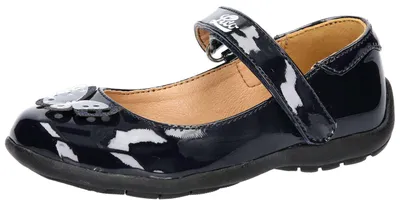 Produktbild von Lico Mädchen Nerina V Ballerinas, Marine, 36 EU
