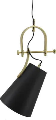 Produktbild von Hängelampe Calone 277 Braun