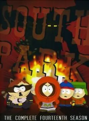 Obrázok produktu pre South Park: Kompletná štrnásta sezóna [ DVD