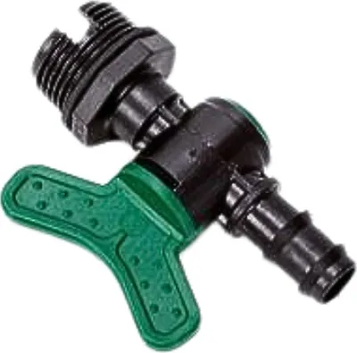 Obrázek produktu pro PLASTIA s.r.o. Ventil uzavírací plastový 3/4 x 7,5 mm